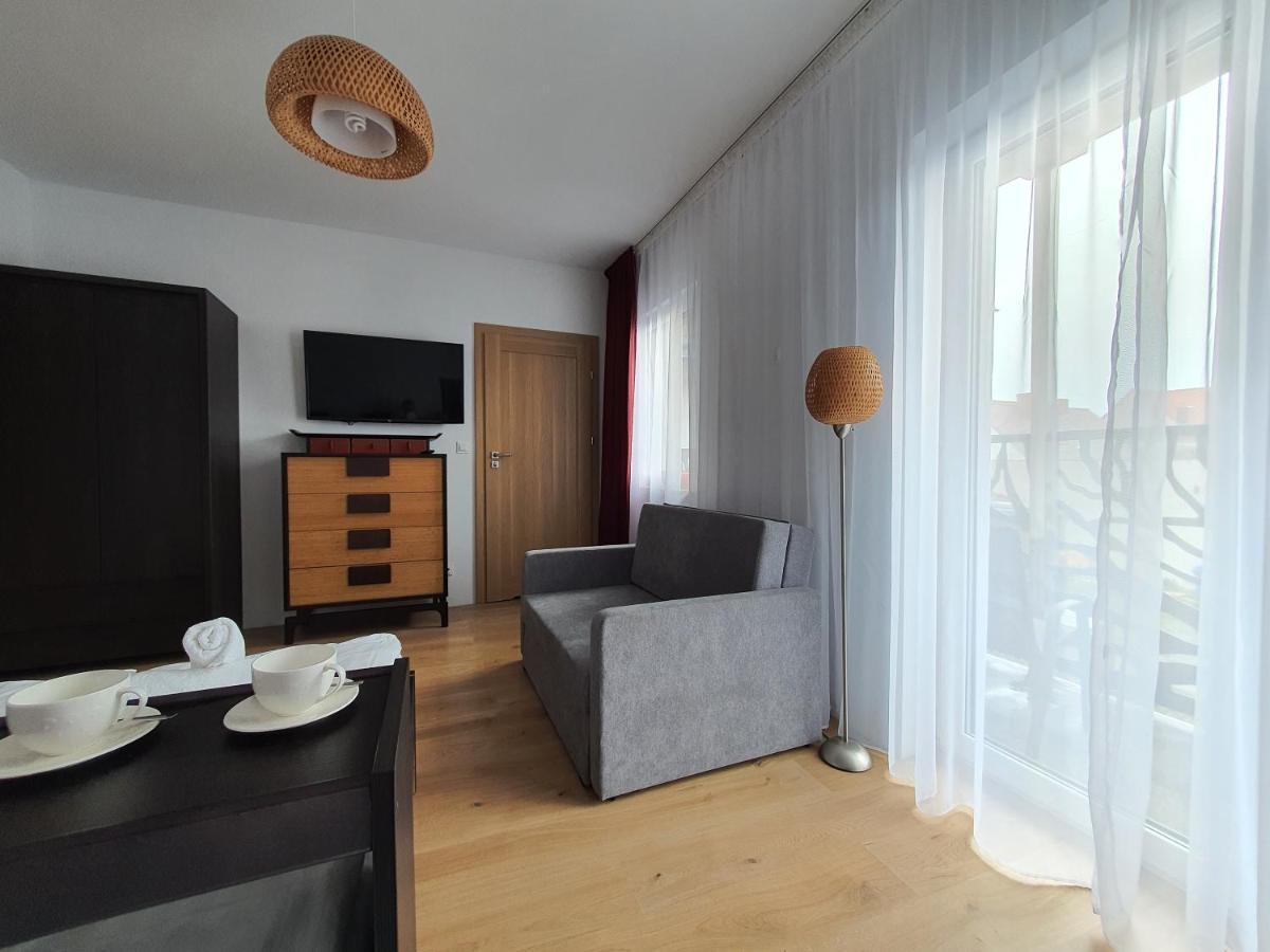 Villa Leba Pokoje & Apartamenty Exterior foto
