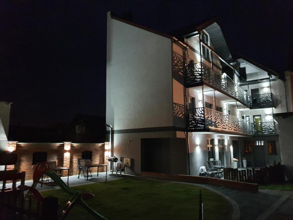 Villa Leba Pokoje & Apartamenty Exterior foto