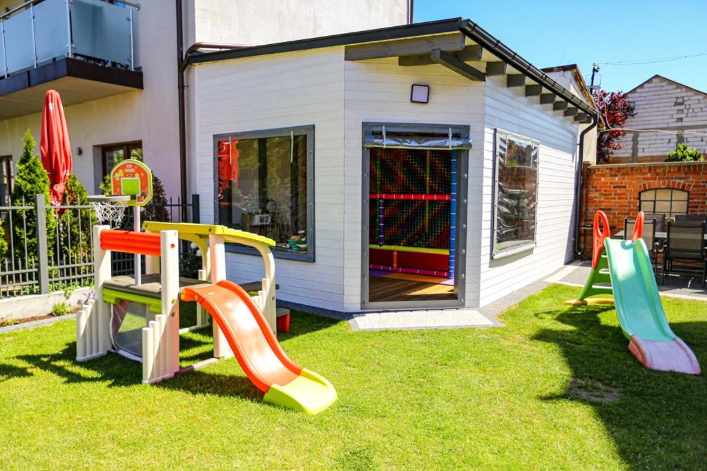 Villa Leba Pokoje & Apartamenty Exterior foto