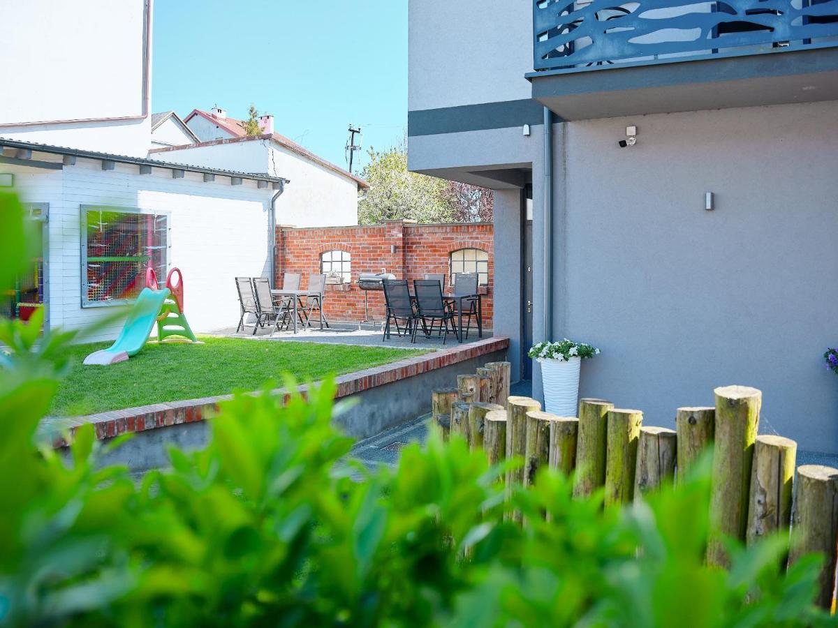 Villa Leba Pokoje & Apartamenty Exterior foto