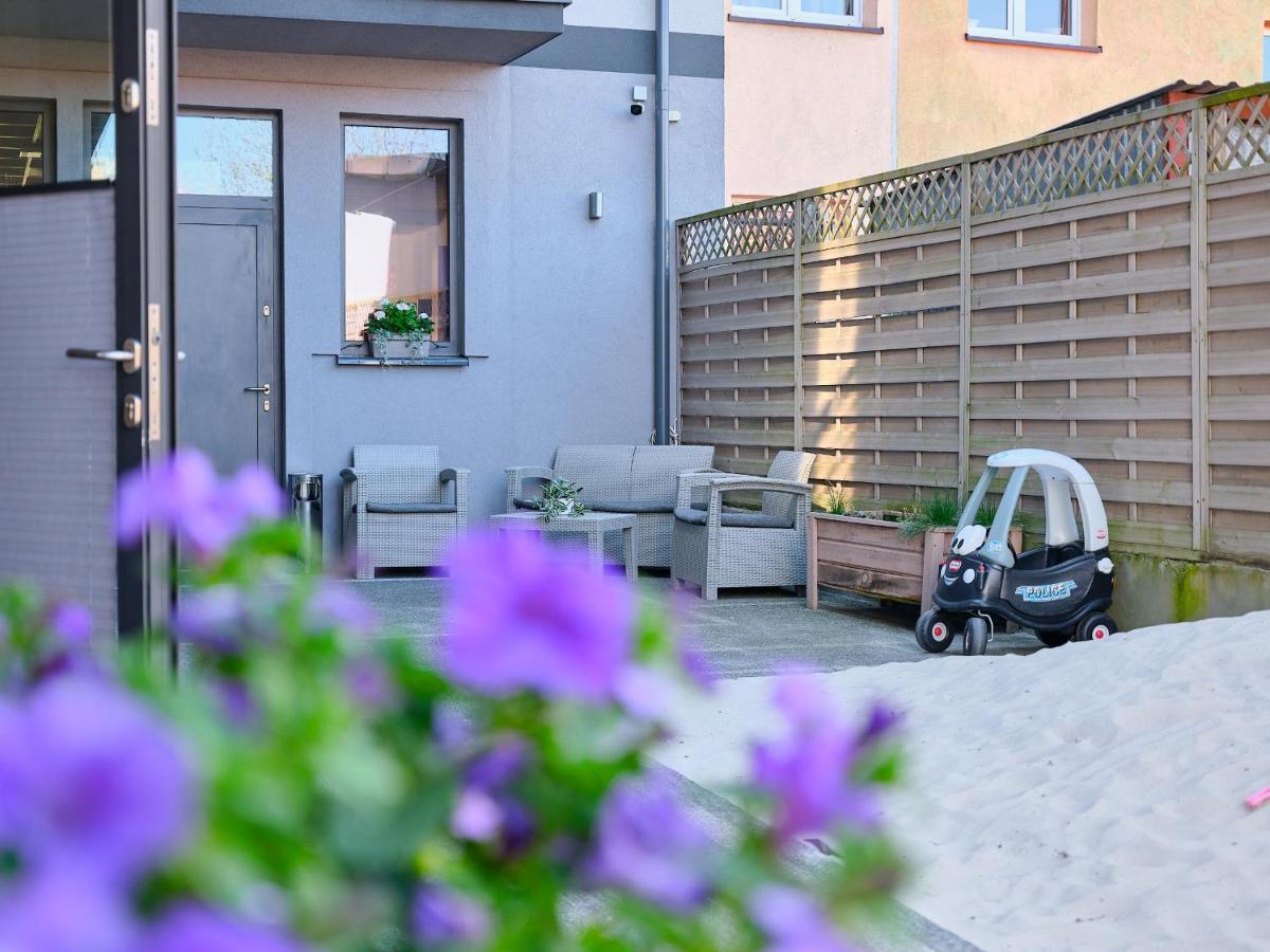 Villa Leba Pokoje & Apartamenty Exterior foto
