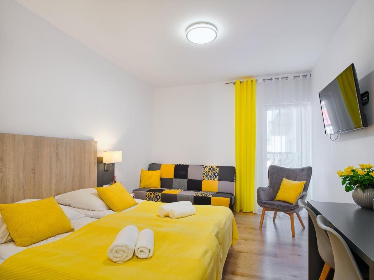Villa Leba Pokoje & Apartamenty Exterior foto