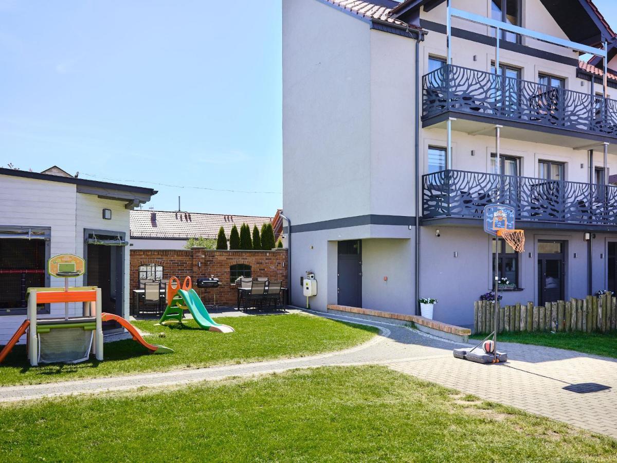 Villa Leba Pokoje & Apartamenty Exterior foto