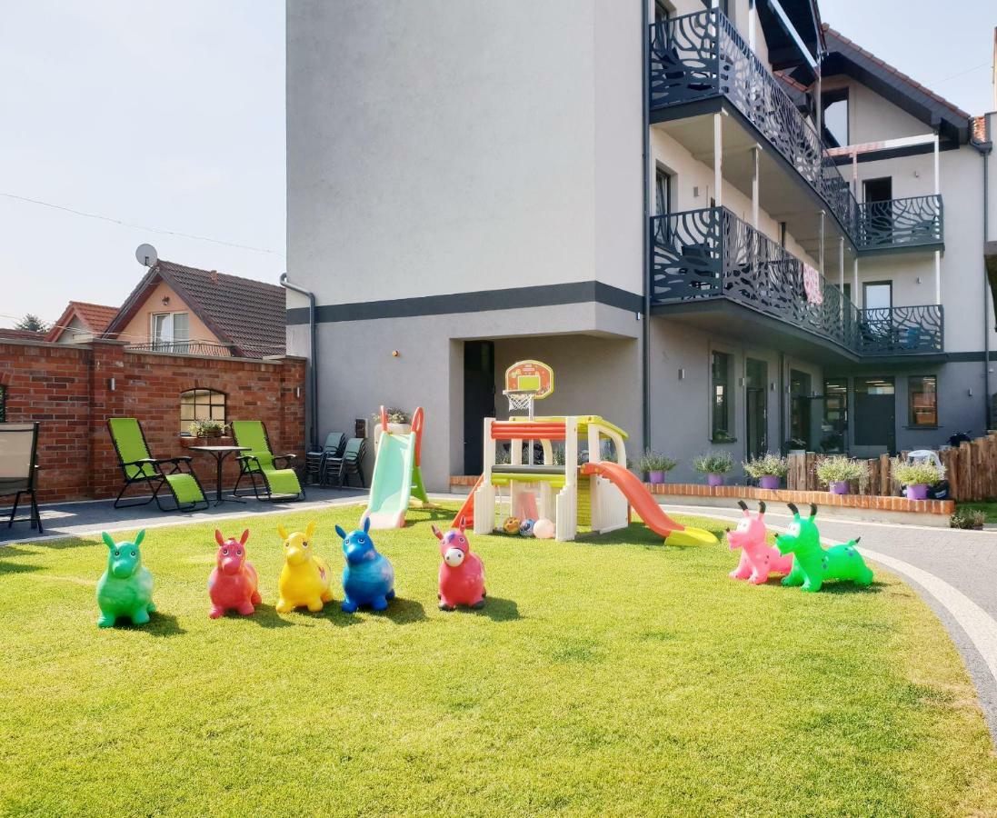 Villa Leba Pokoje & Apartamenty Exterior foto